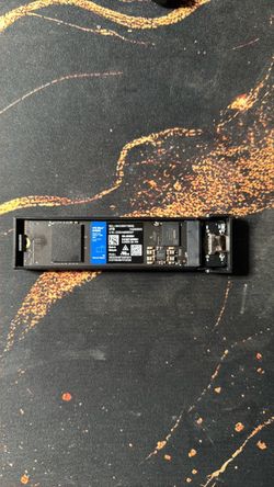 Western digital 2TB NVMe GEN 4 SSD