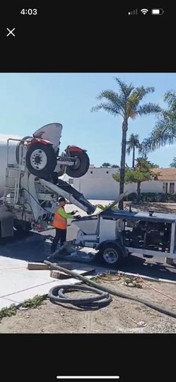 Concrete Pumping