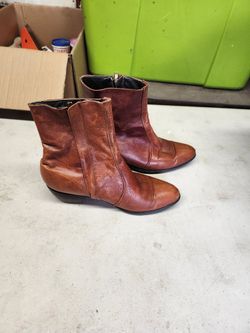 Boots Botas Vaqueras