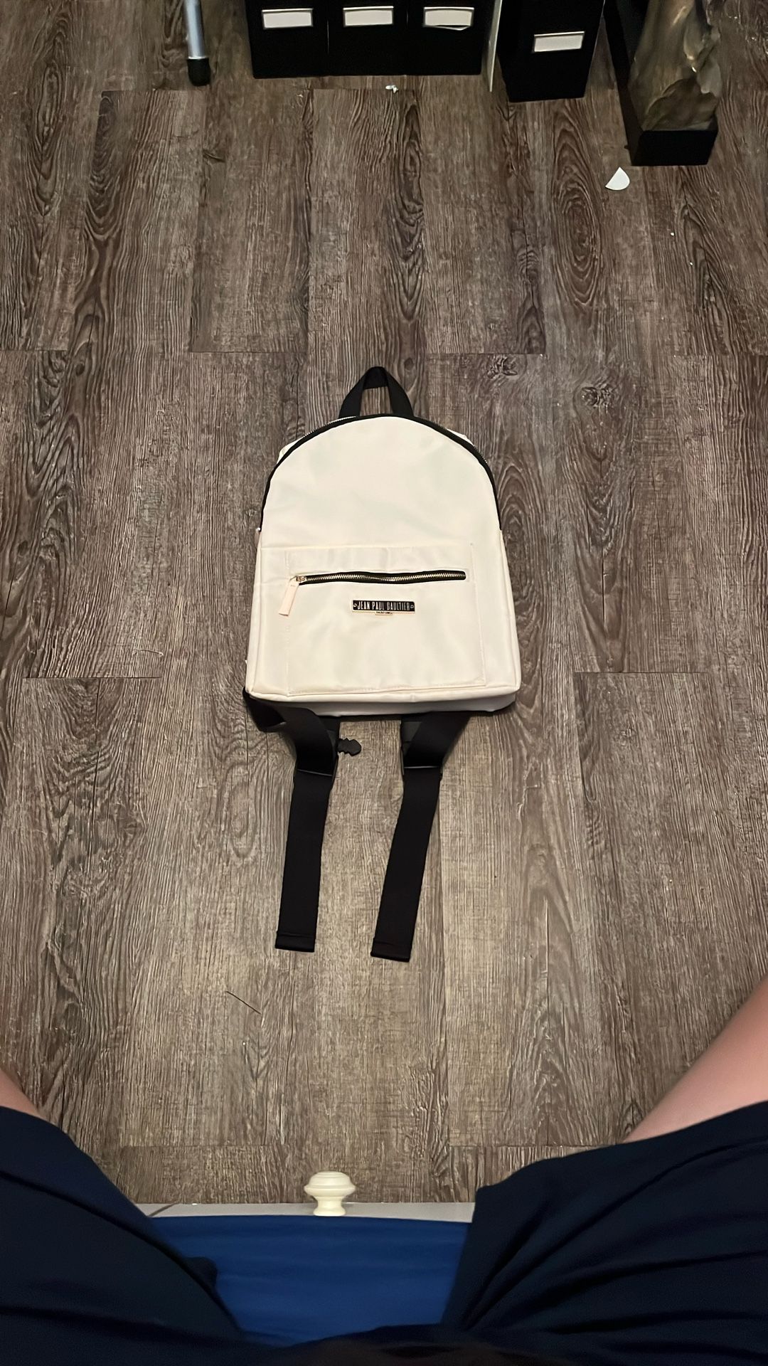 Jean Paul Gaultier Parfums Pink Back Pack