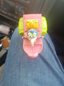 Muppets Toy Gonzo 