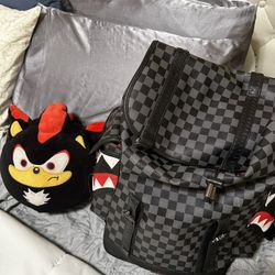 Sprayground Bag 