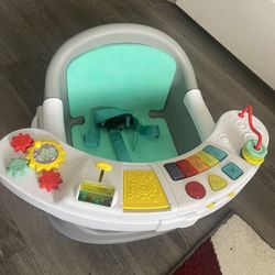 Infantino Seat & Booster