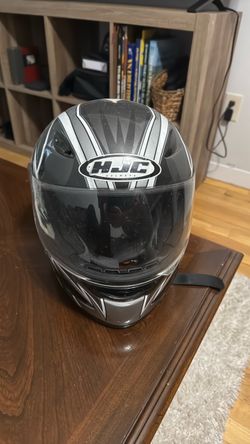 HJC Full-Face Motorcycle Helmet
