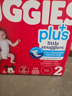 New baby stuff