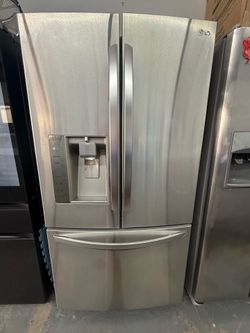 LG French Door Refrigerator