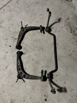 Bmw E36 Front Swat Bar And Front Lower Control Arms