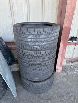 275/30/20 Michelin Pilot Sport All Season