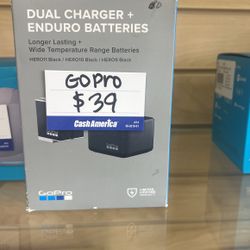 Go Pro Charger