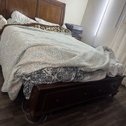 Bed Frame 