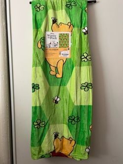 Winnie the Pooh blanket