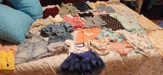 HUGE 18 month girls clothes bundle