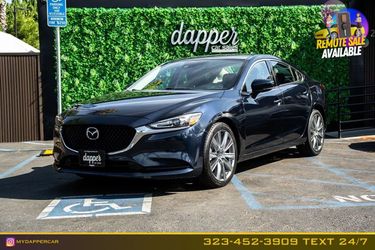 2021 MAZDA MAZDA6