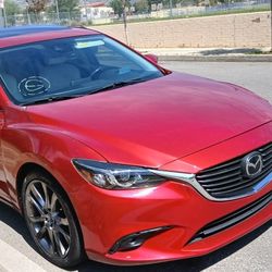 2017 Mazda Mazda6