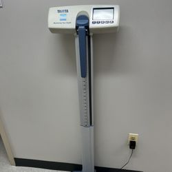 Adult Height/Weight scale