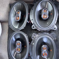 2021 JBL Harman GX96338 100W Rms 300W Peak 