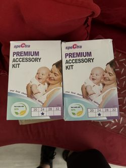 Spectra pump accessory