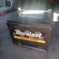 Car Battery