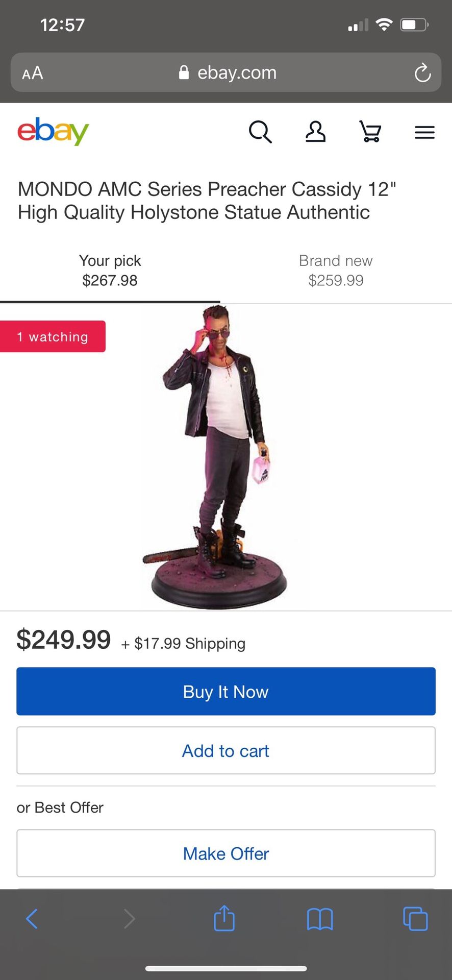 Statues