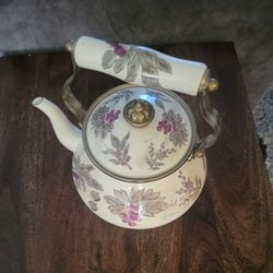 Table tops Unlimited TEA pot