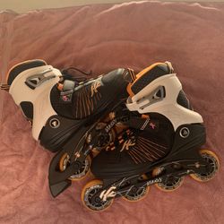 K2 Alexis 80 Inline Women Skates Size 9