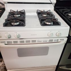 Ge Gas Stove