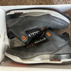 Air Jordan 6 Low PSG Air Jordan 3 Fear Pack 15