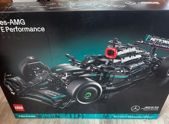 Lego Technic Mercedes AMG Formula One Racing Car