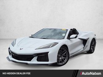 2024 Chevrolet Corvette Z06