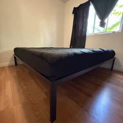 King Mattress & Bed Frame 