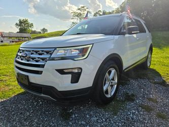 2019 Ford Explorer