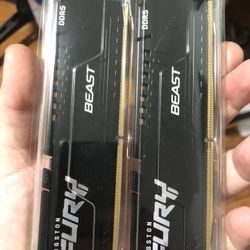 Kingston fury Ram Sticks 