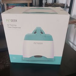Pet treat training Dispenser Has All Pieces new asking $45 cash only pls thanks must pick up Broadway and apache buckeye az