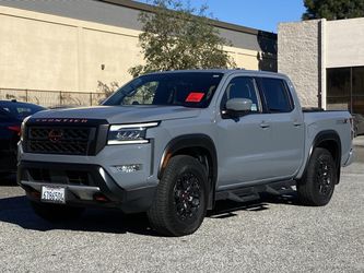 2023 Nissan Frontier