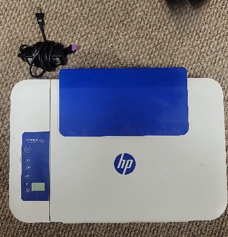 HP ALL-IN-ONE WIRELESS PRINTER