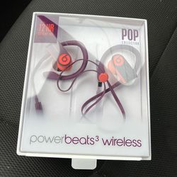 Power Beats Wireless 