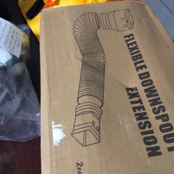 Down Spout Extension