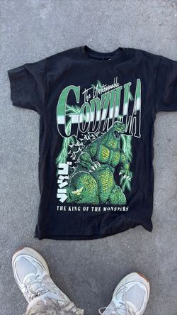 Godzilla T shirt