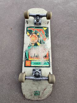 Habitat Skateboard
