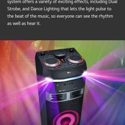 JBL Partybox 1000 Equalant. Guaranteed Better Than That Over All.