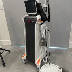 Renasculpt FE60 RF EMS Sculpting Machine