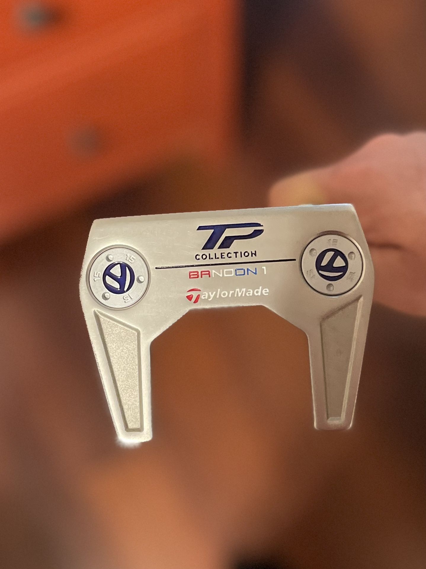 TaylorMade TP Hydro Blast Putter