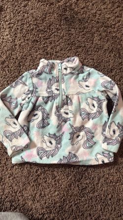 Toddler girl sweater