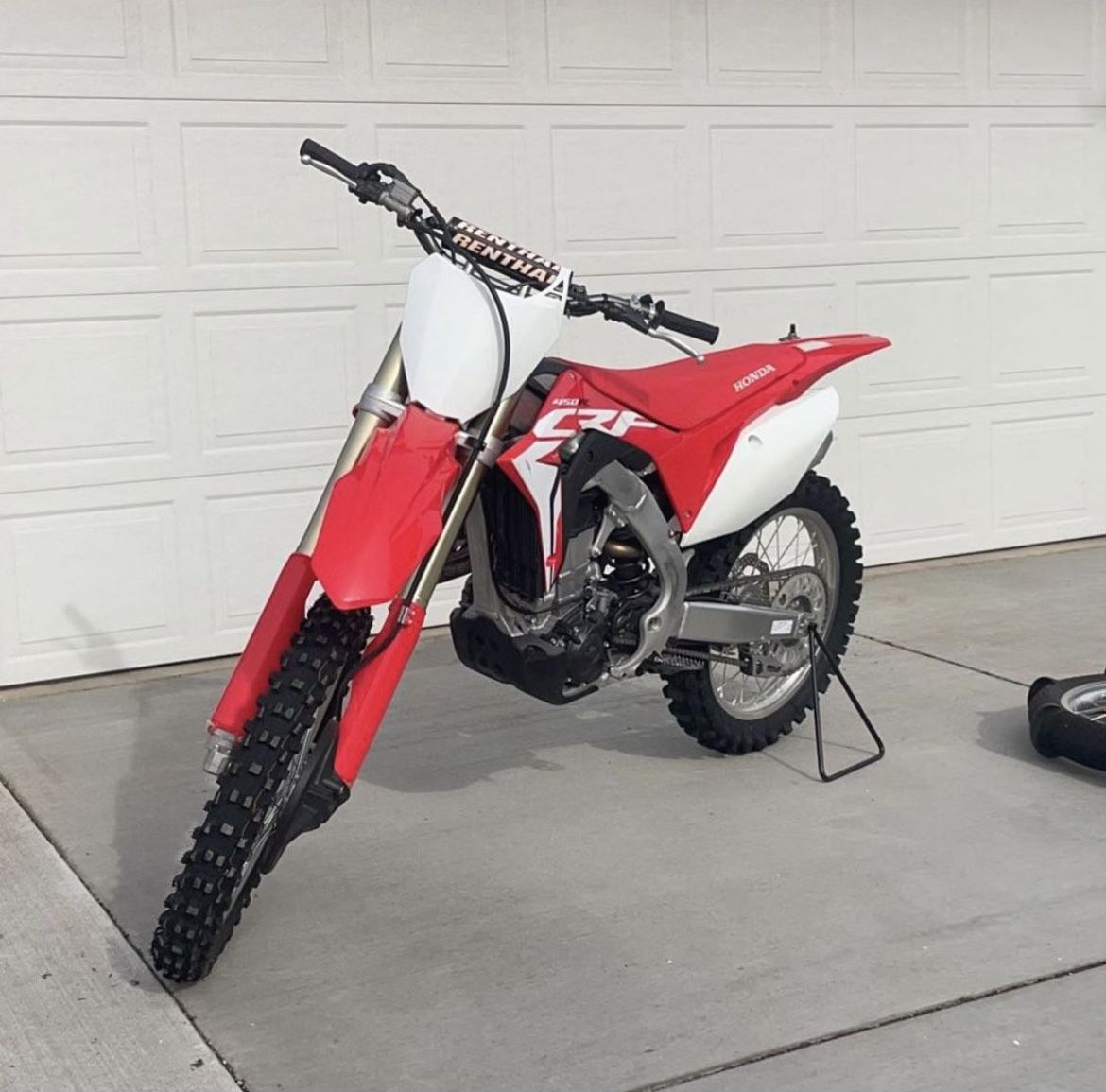 2018 Honda Crf45r