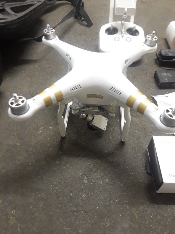 DJI PHANTOM PRO 3