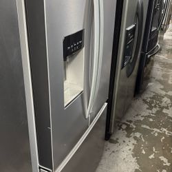 Whirlpool French Door Fridge