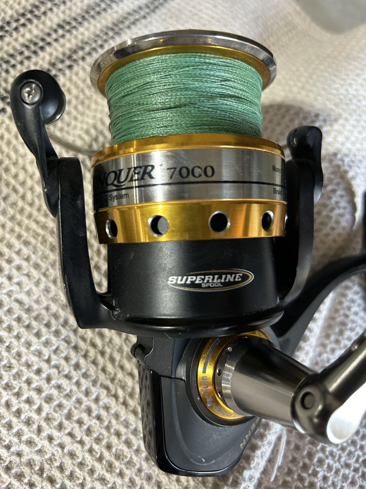Penn Conquer 7000 Fishing Reel