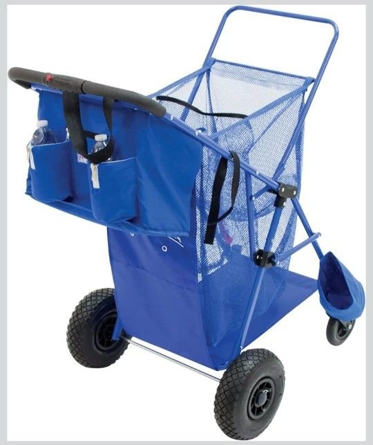 Wonder Wheeler Cart
