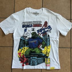 Cough Syrup World Series Shirt