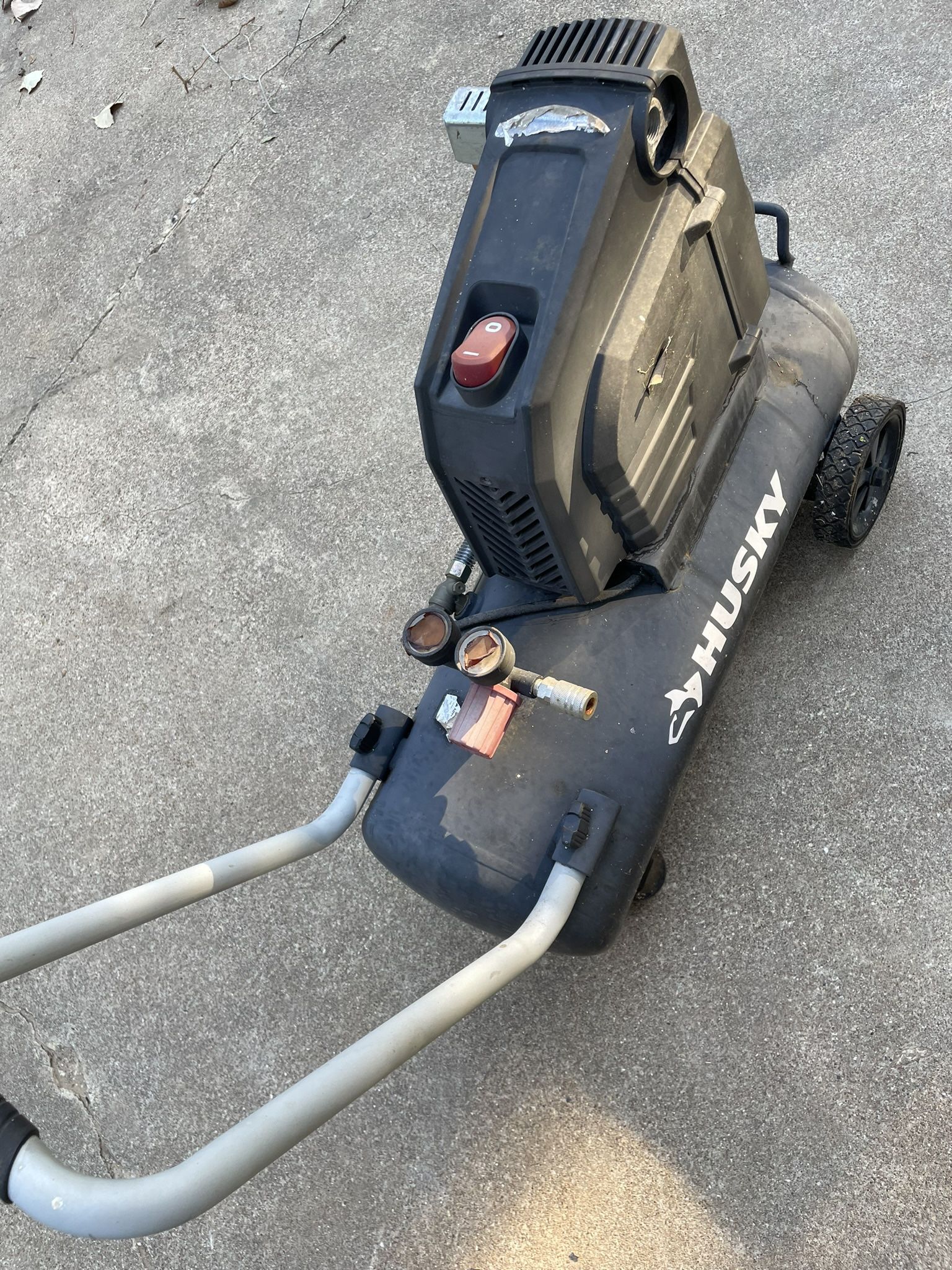 Husky Air Compressor
